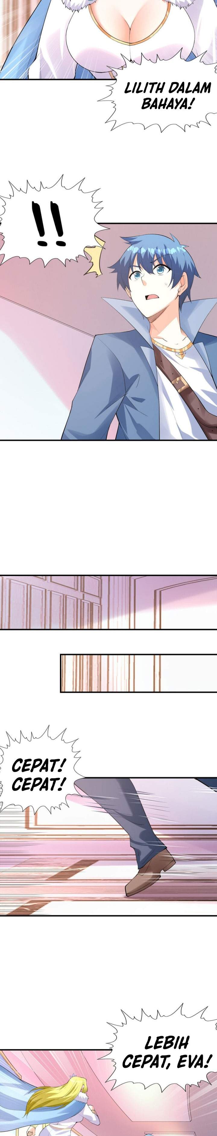 My Harem Is Entirely Female Demon Villains Chapter 116