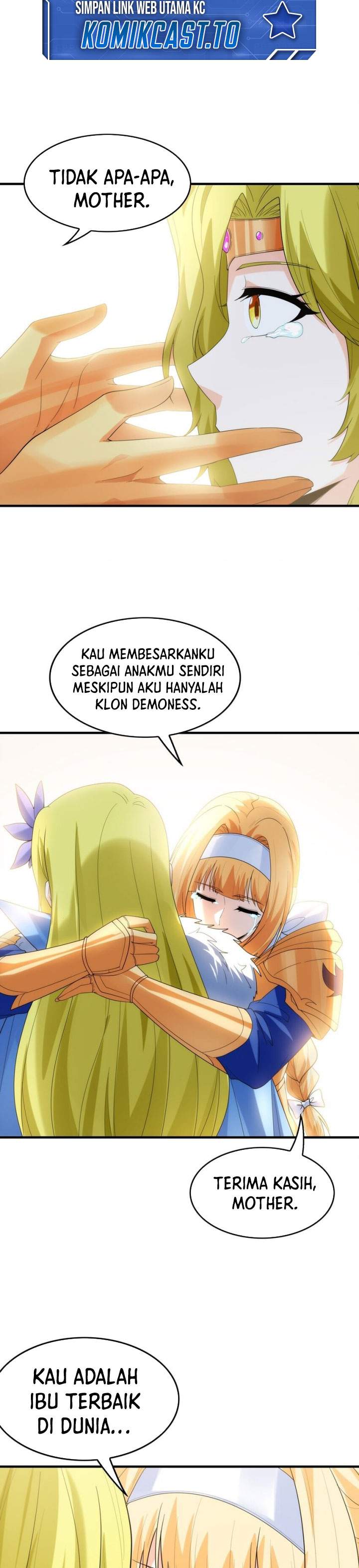 My Harem Is Entirely Female Demon Villains Chapter 118