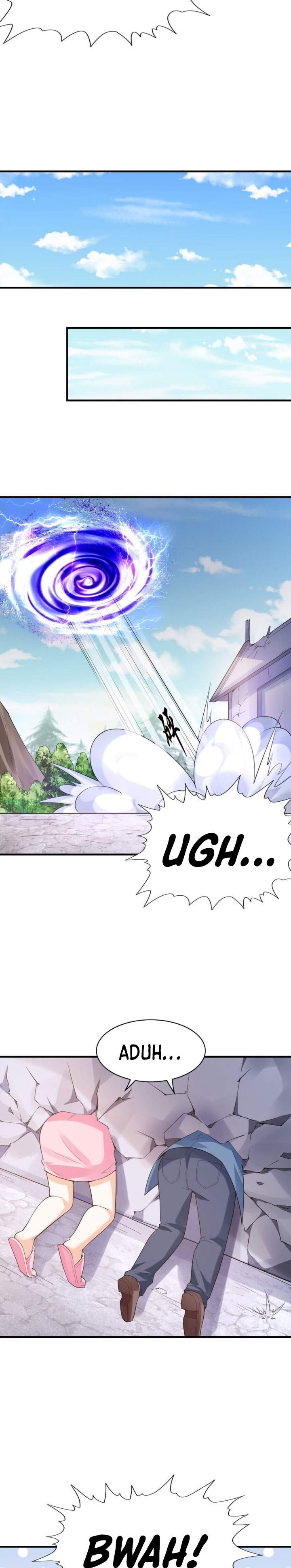 My Harem Is Entirely Female Demon Villains Chapter 121