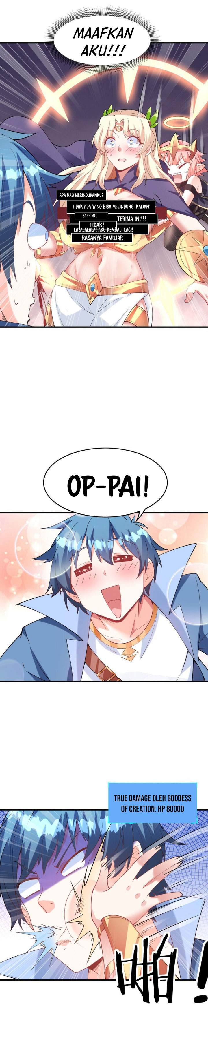 My Harem Is Entirely Female Demon Villains Chapter 125