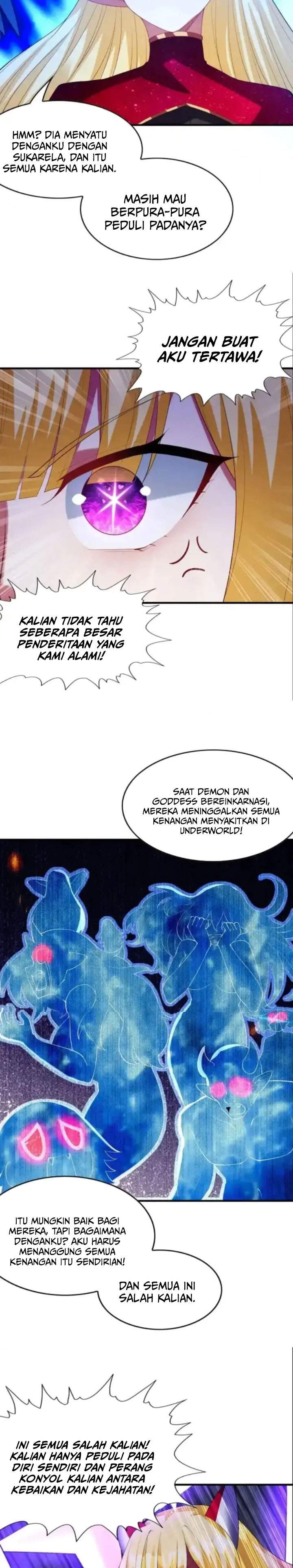 My Harem Is Entirely Female Demon Villains Chapter 126