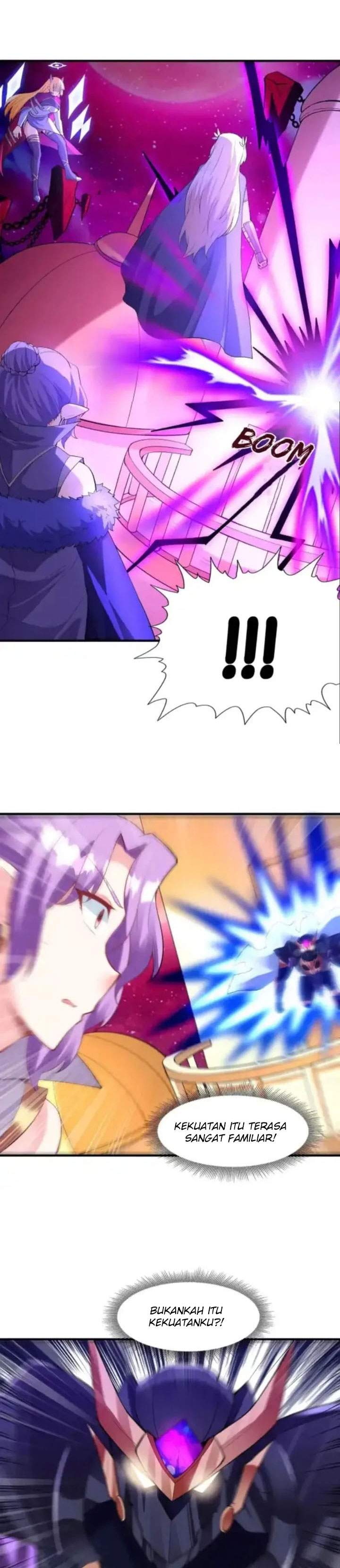 My Harem Is Entirely Female Demon Villains Chapter 126