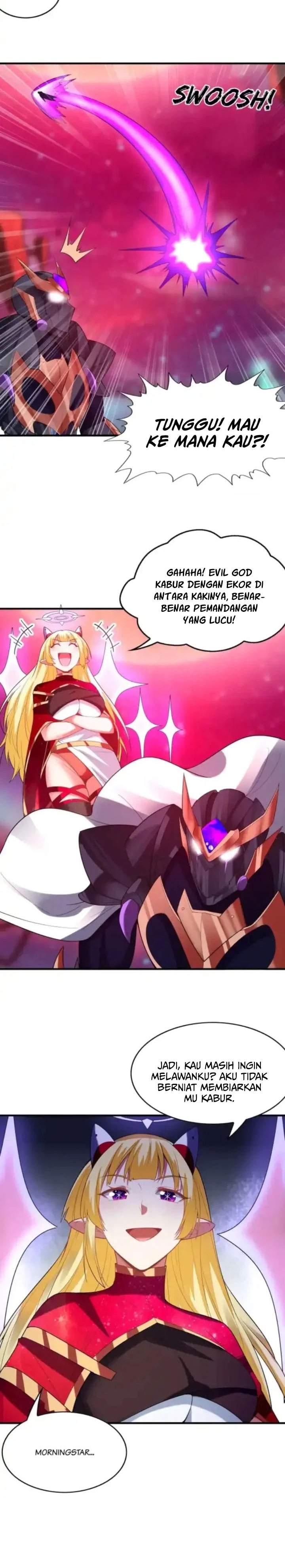 My Harem Is Entirely Female Demon Villains Chapter 127