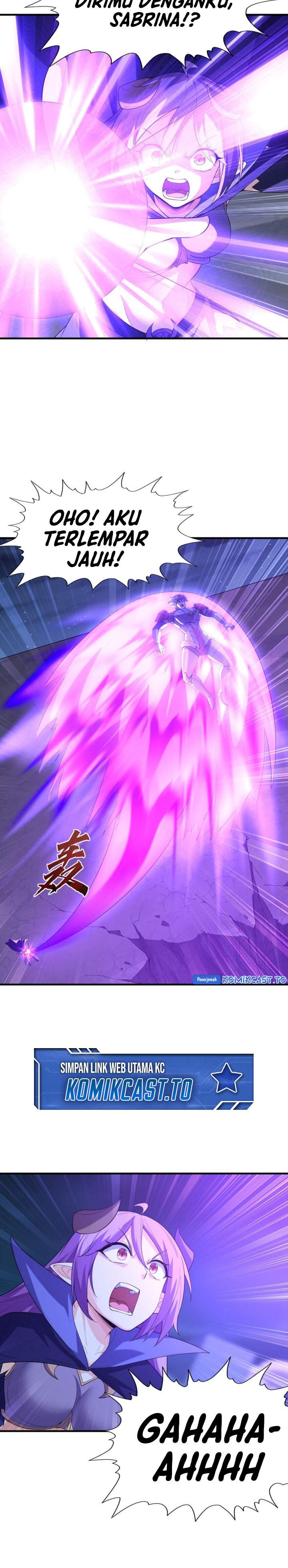 My Harem Is Entirely Female Demon Villains Chapter 135
