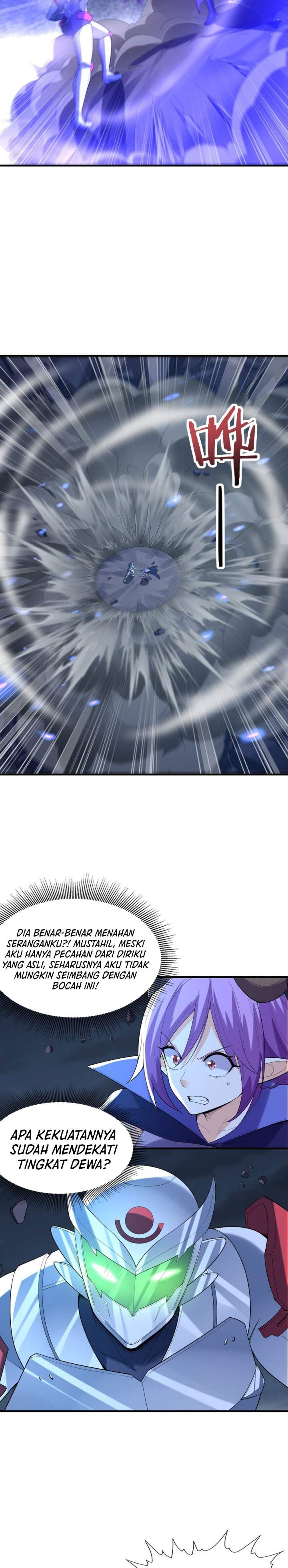 My Harem Is Entirely Female Demon Villains Chapter 135