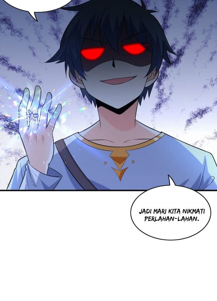 My Harem Is Entirely Female Demon Villains Chapter 136