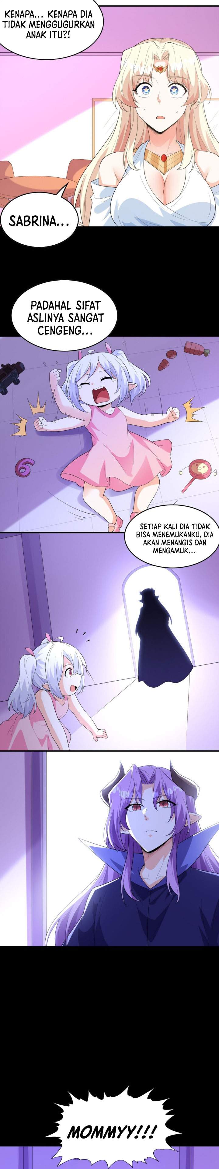 My Harem Is Entirely Female Demon Villains Chapter 138