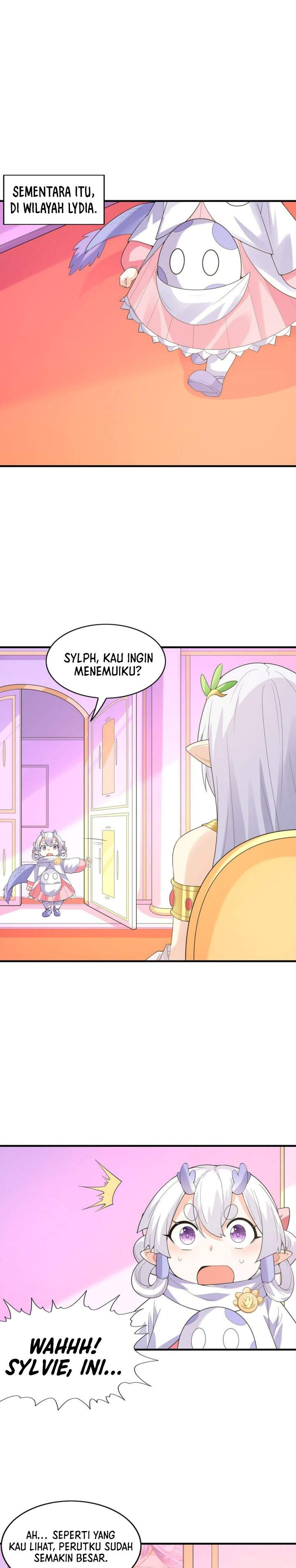 My Harem Is Entirely Female Demon Villains Chapter 138