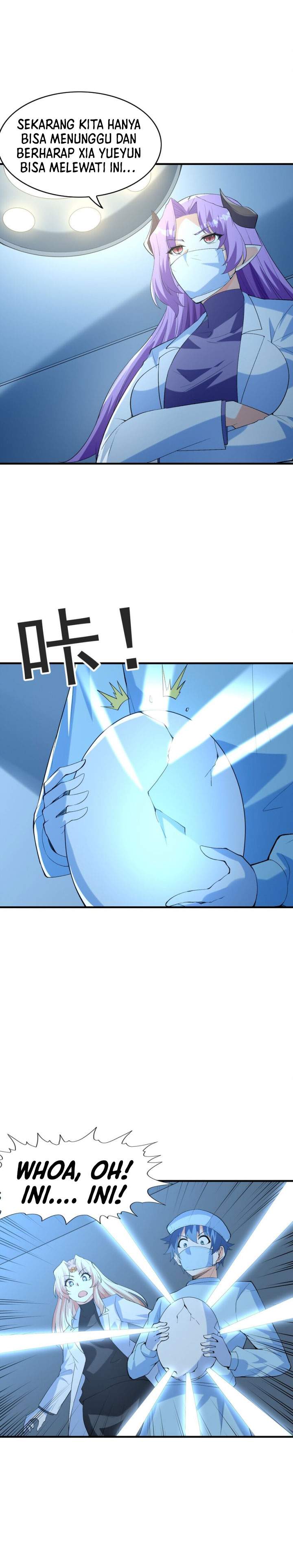 My Harem Is Entirely Female Demon Villains Chapter 139