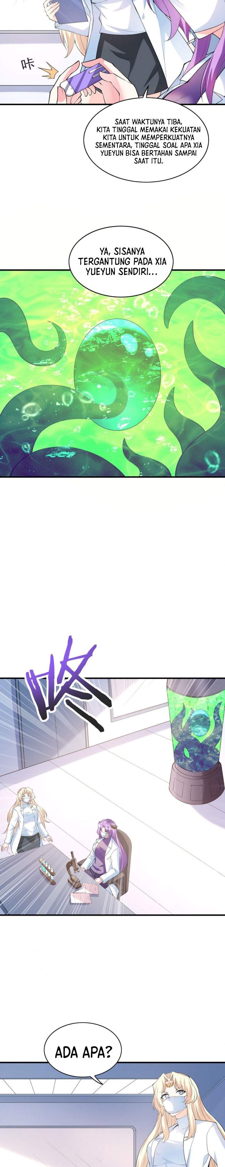 My Harem Is Entirely Female Demon Villains Chapter 139