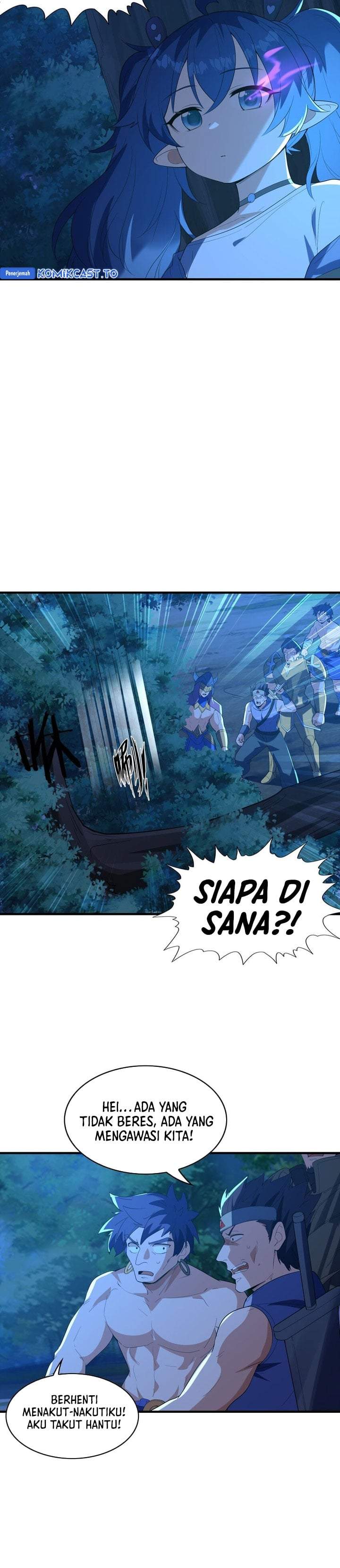My Harem Is Entirely Female Demon Villains Chapter 141