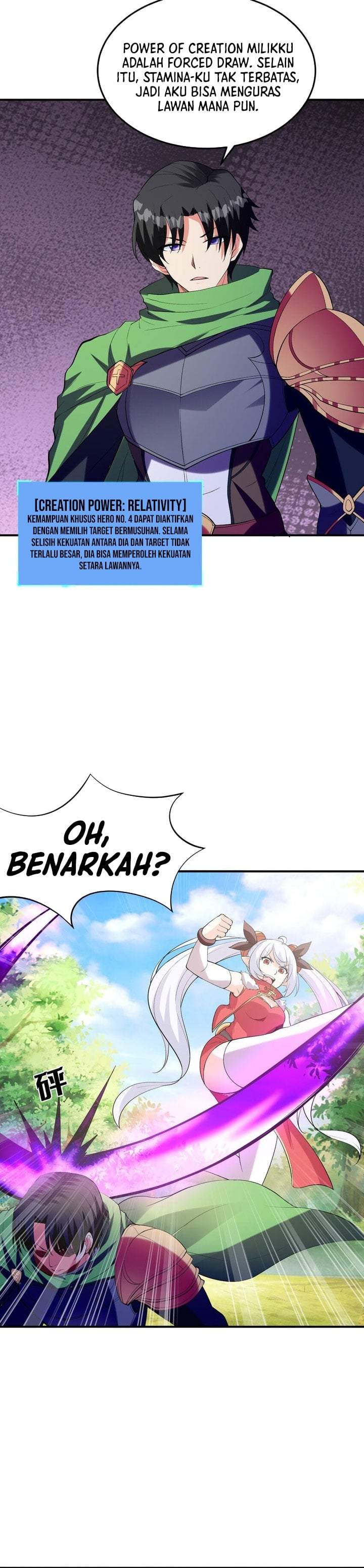 My Avatar Is Becoming the Final Boss (Remake) Chapter 142
