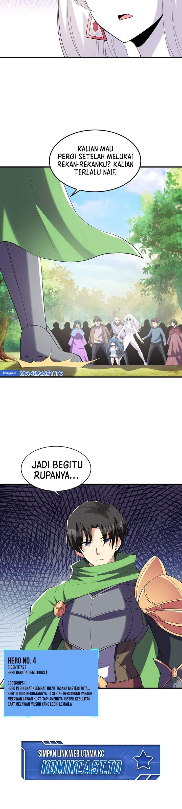 My Avatar Is Becoming the Final Boss (Remake) Chapter 142