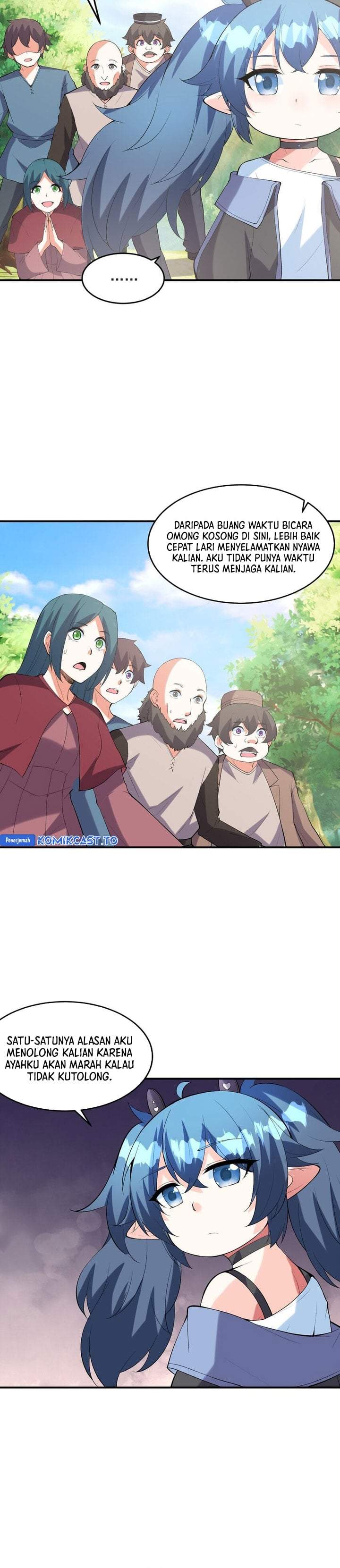 My Avatar Is Becoming the Final Boss (Remake) Chapter 142