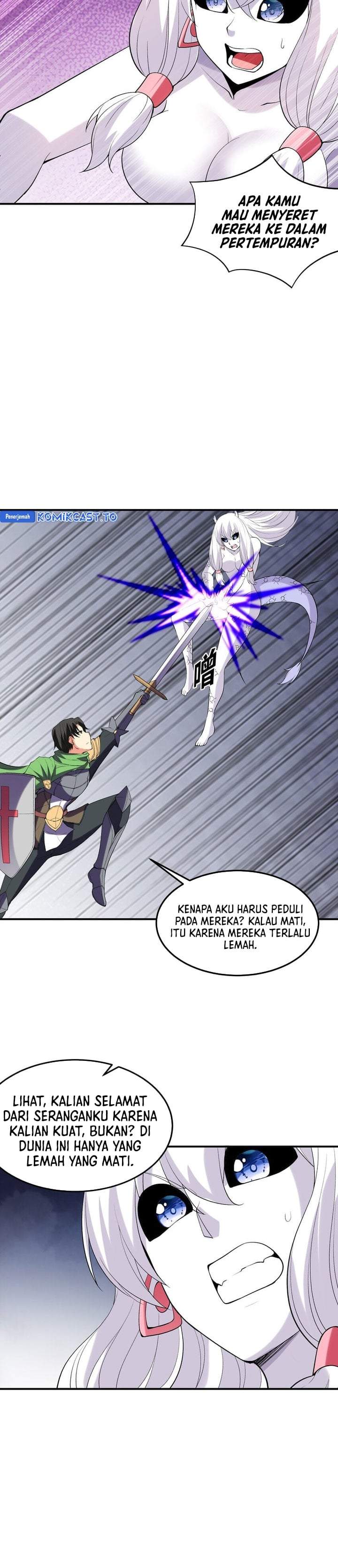 My Avatar Is Becoming the Final Boss (Remake) Chapter 142