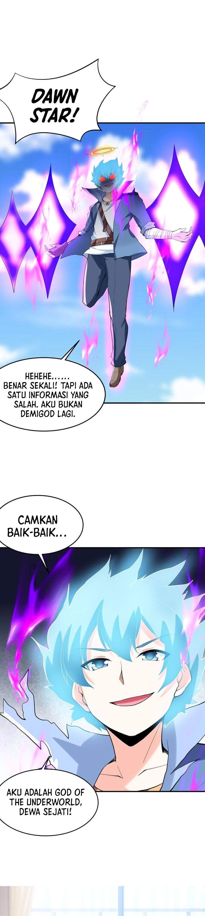 My Avatar Is Becoming the Final Boss (Remake) Chapter 142