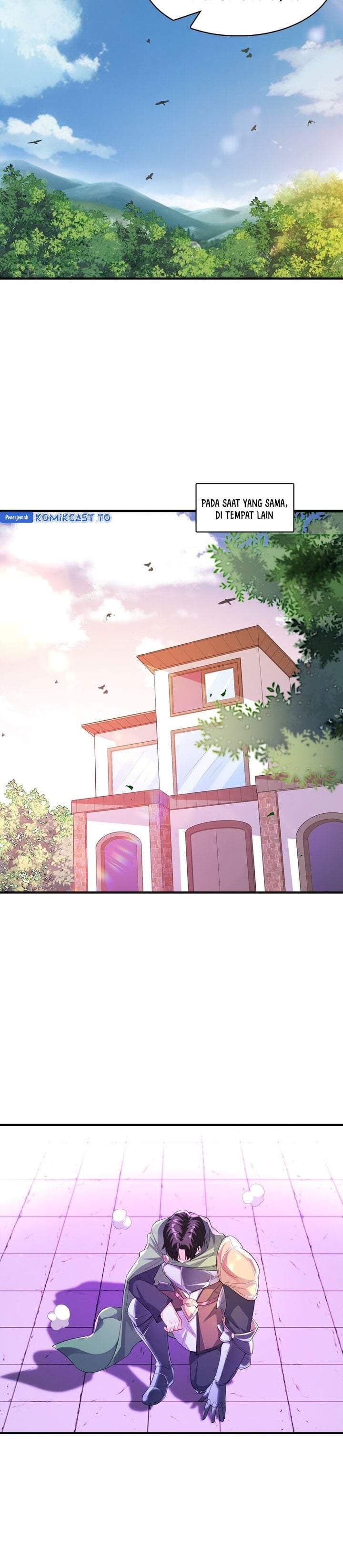 My Harem Is Entirely Female Demon Villains Chapter 143