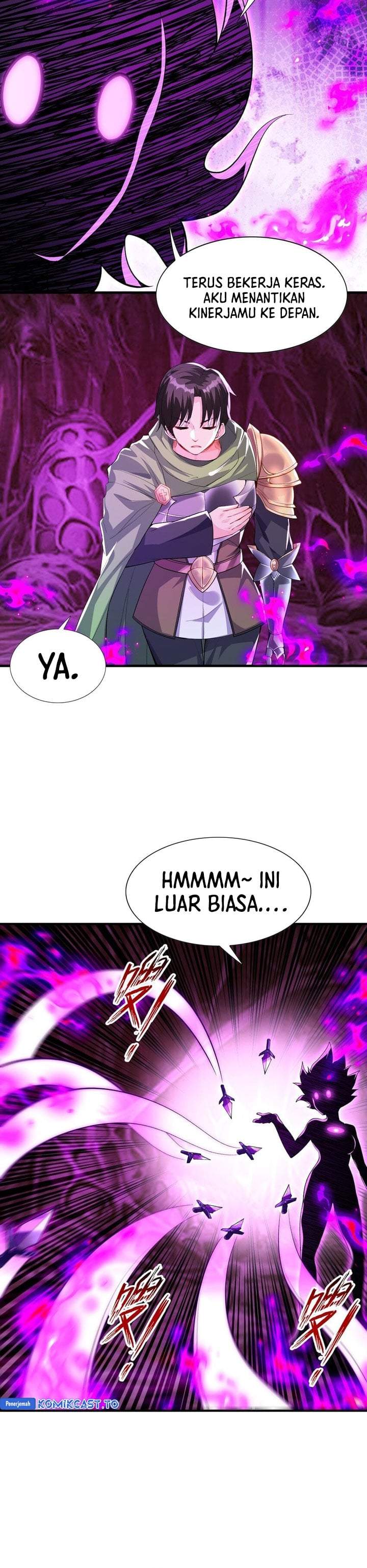 My Harem Is Entirely Female Demon Villains Chapter 143
