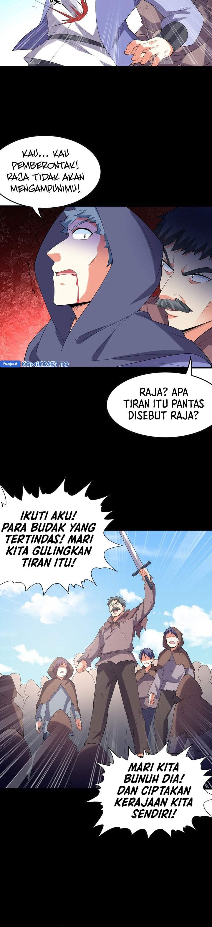 My Harem Is Entirely Female Demon Villains Chapter 144