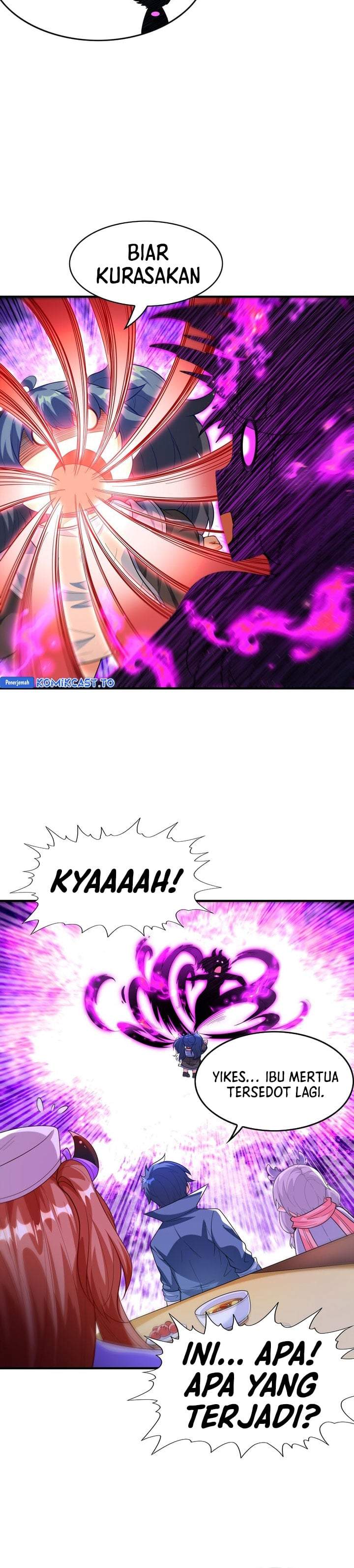 My Harem Is Entirely Female Demon Villains Chapter 145