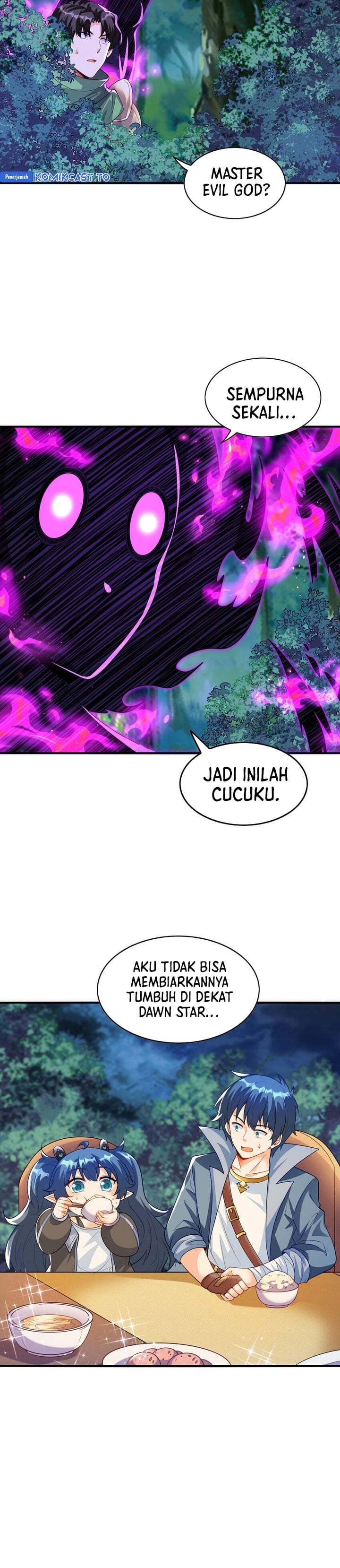 My Harem Is Entirely Female Demon Villains Chapter 145