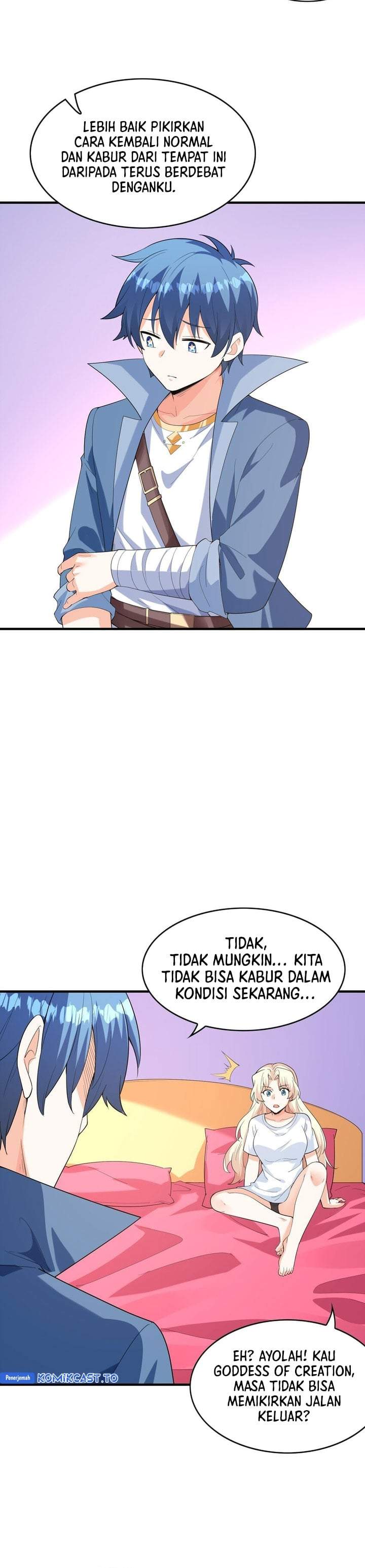 My Harem Is Entirely Female Demon Villains Chapter 146