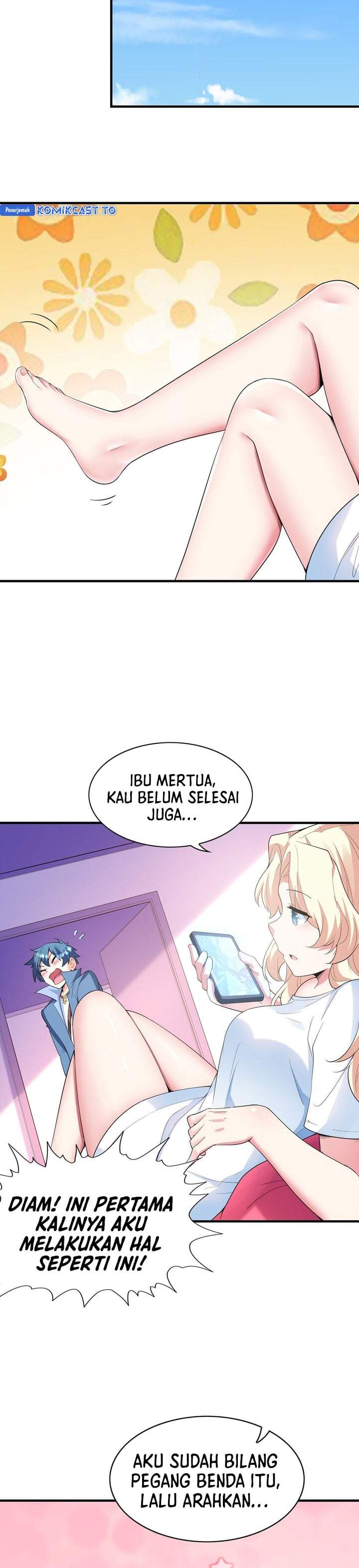 My Harem Is Entirely Female Demon Villains Chapter 146