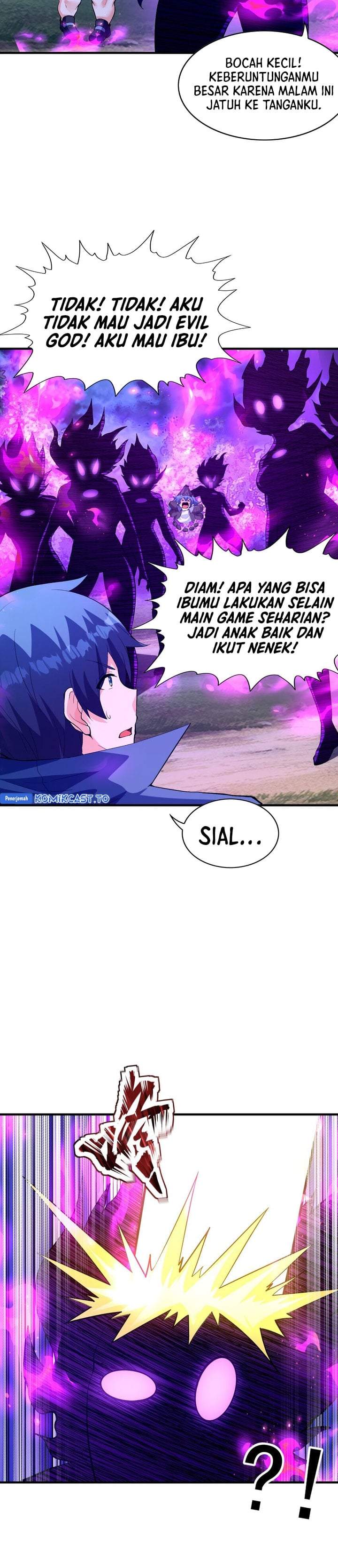 My Harem Is Entirely Female Demon Villains Chapter 146