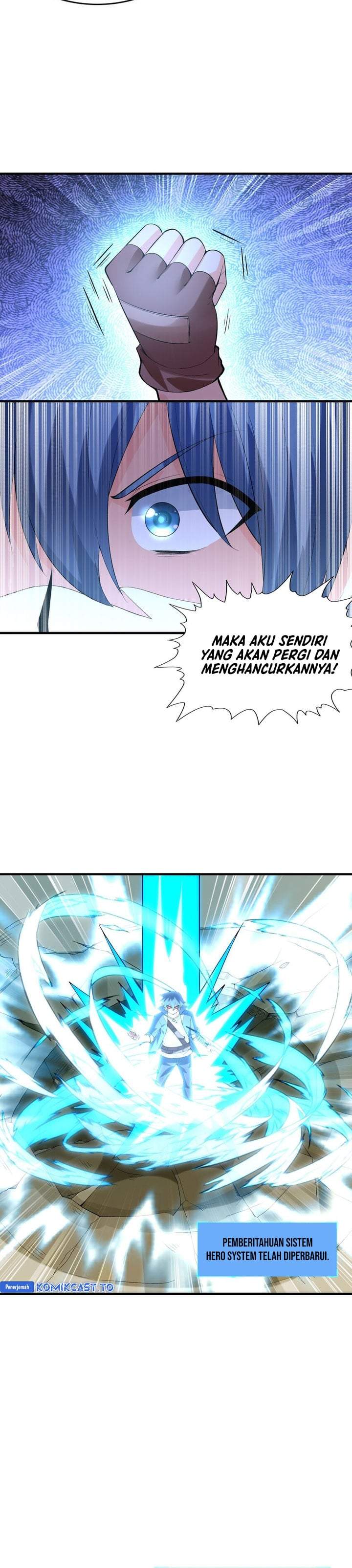 My Harem Is Entirely Female Demon Villains Chapter 147