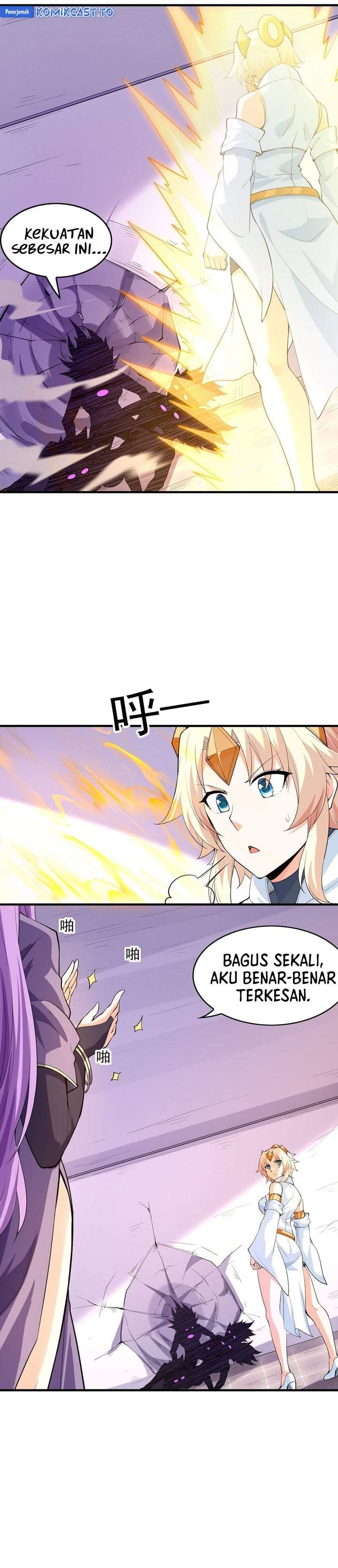 My Harem Is Entirely Female Demon Villains Chapter 148
