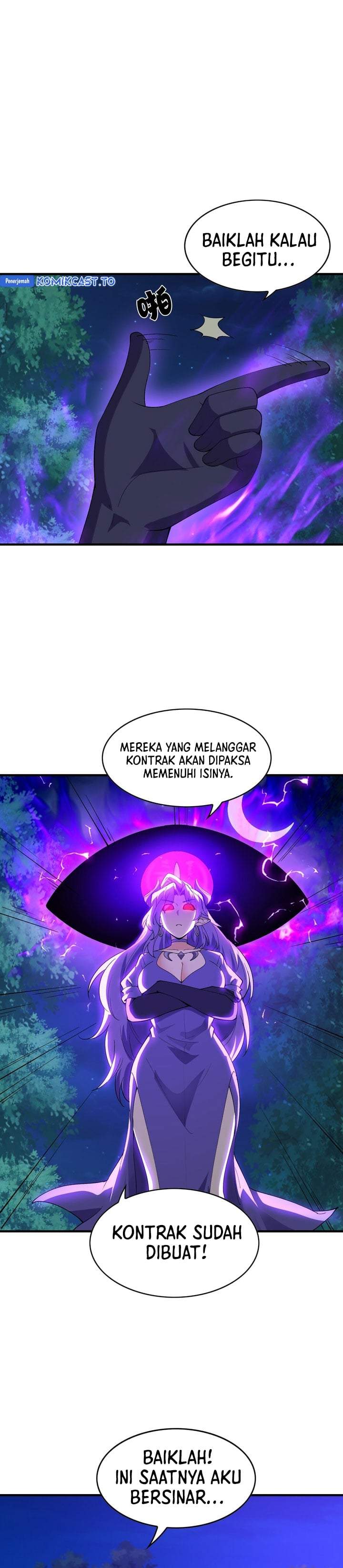 My Harem Is Entirely Female Demon Villains Chapter 149