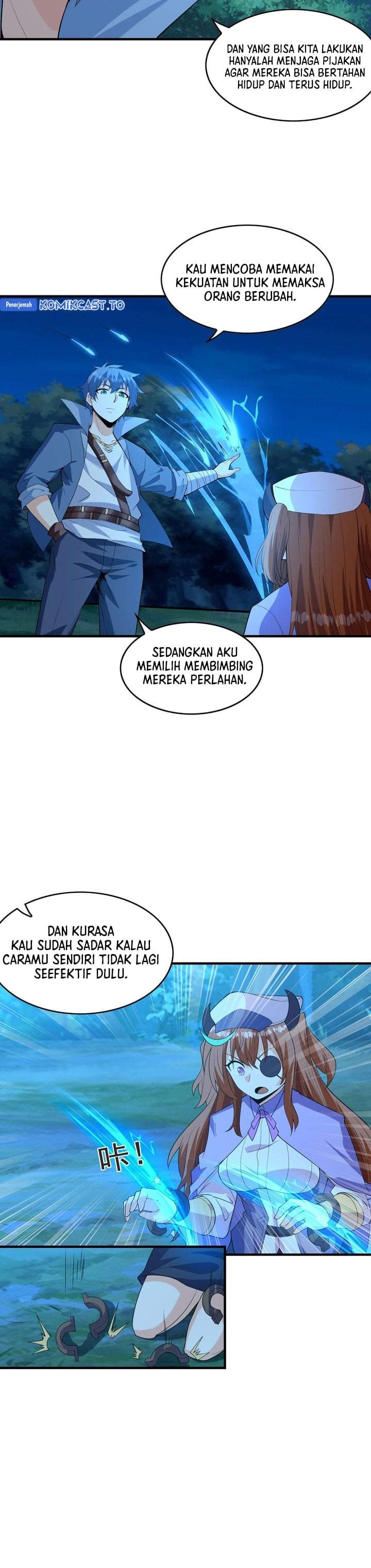 My Harem Is Entirely Female Demon Villains Chapter 150