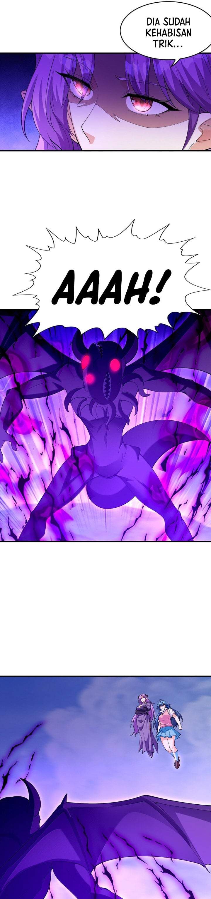 My Harem Is Entirely Female Demon Villains Chapter 153