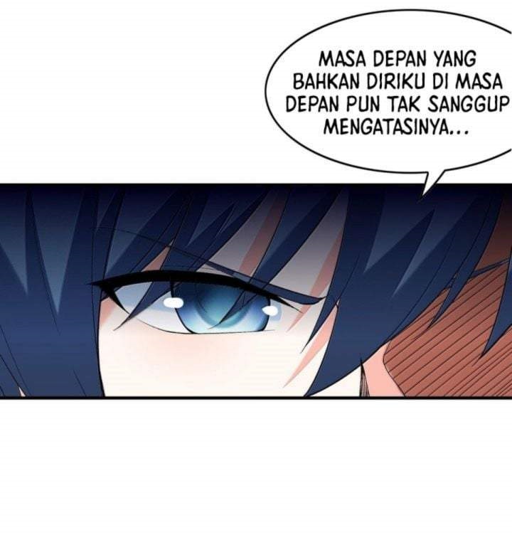 My Harem Is Entirely Female Demon Villains Chapter 155