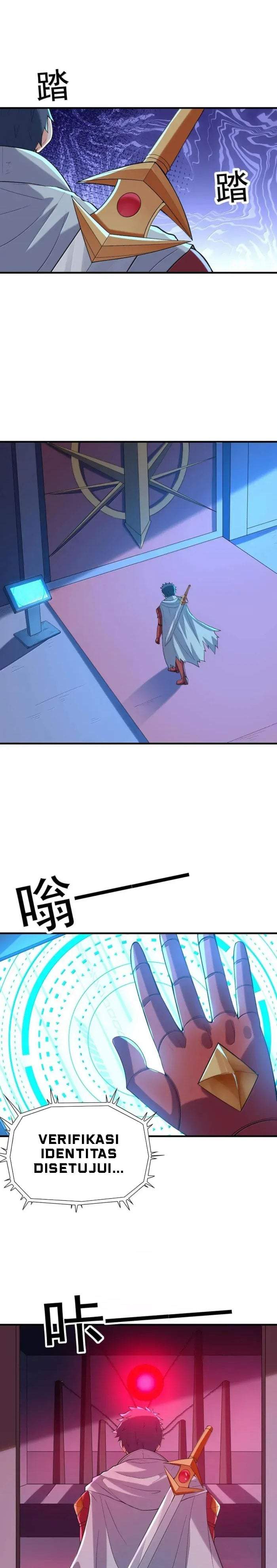 My Harem Is Entirely Female Demon Villains Chapter 156