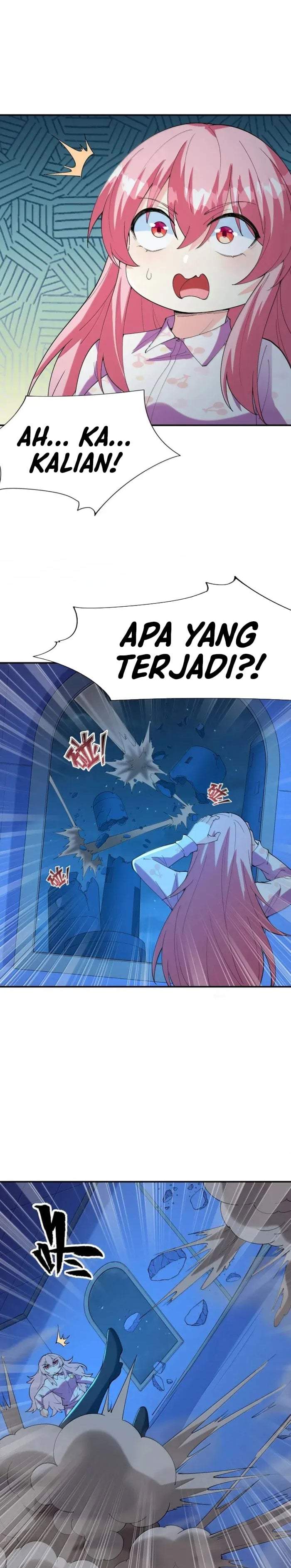 My Harem Is Entirely Female Demon Villains Chapter 159