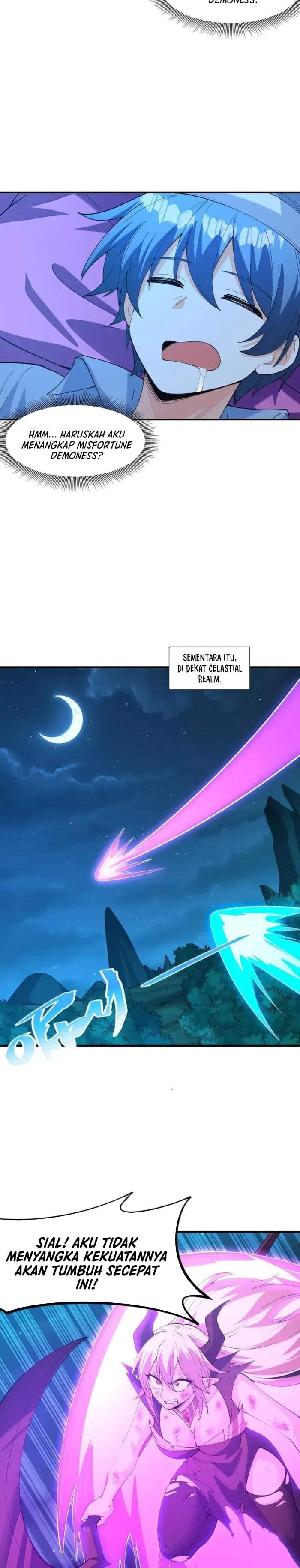 My Harem Is Entirely Female Demon Villains Chapter 159