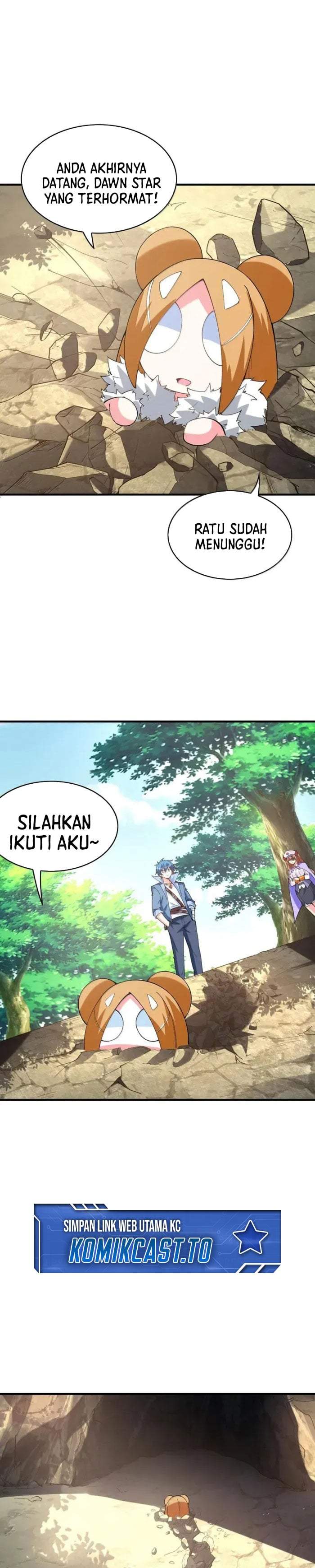 My Harem Is Entirely Female Demon Villains Chapter 160
