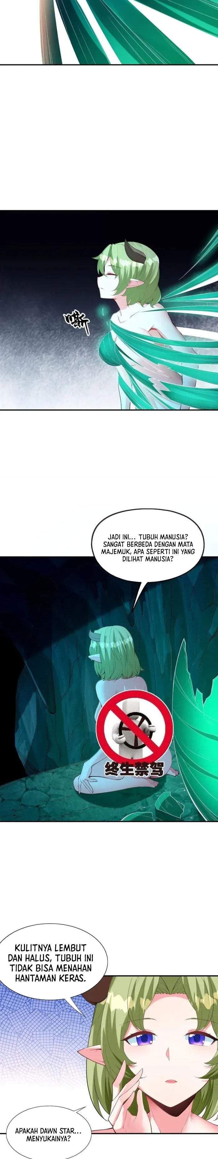 My Harem Is Entirely Female Demon Villains Chapter 161
