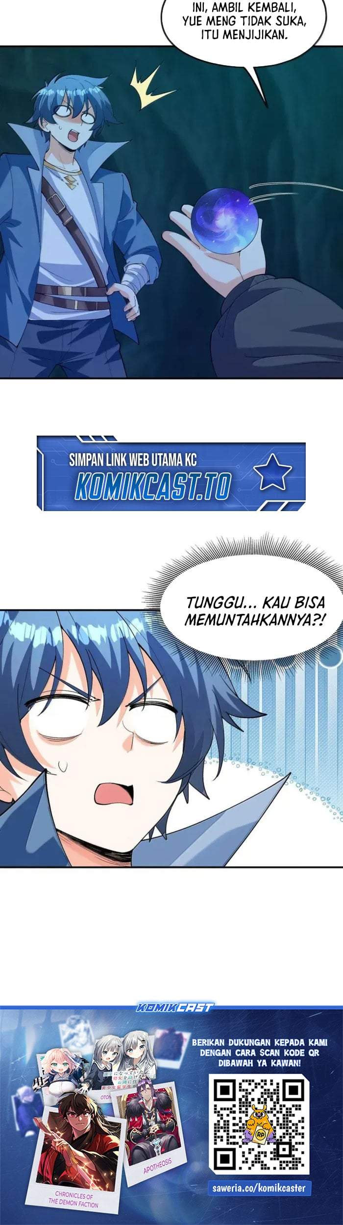 My Harem Is Entirely Female Demon Villains Chapter 161