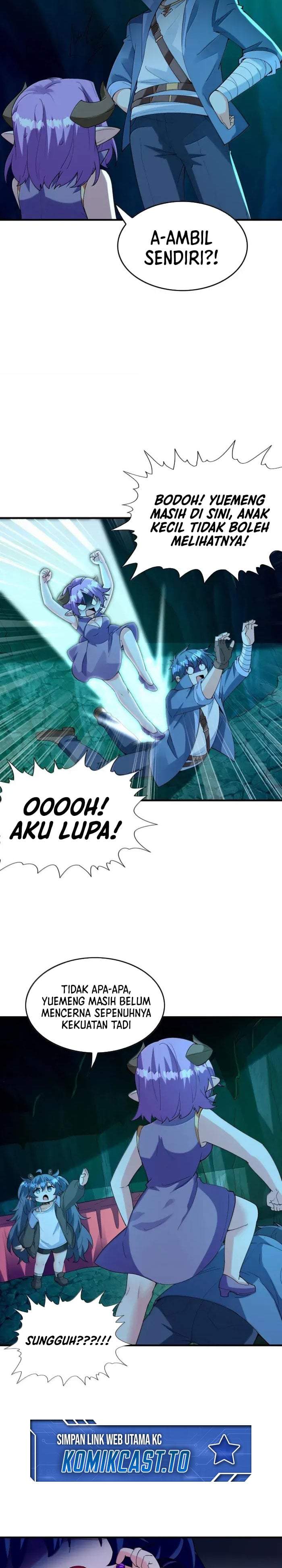 My Harem Is Entirely Female Demon Villains Chapter 162