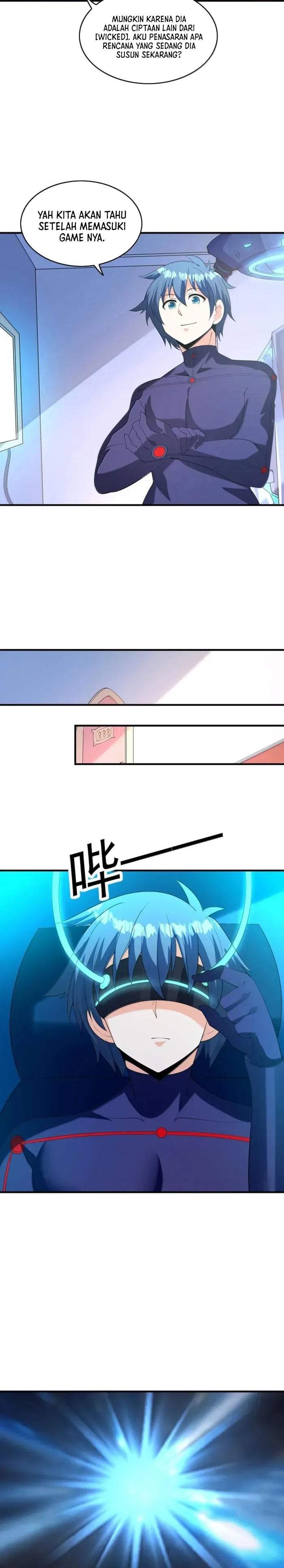 My Harem Is Entirely Female Demon Villains Chapter 165
