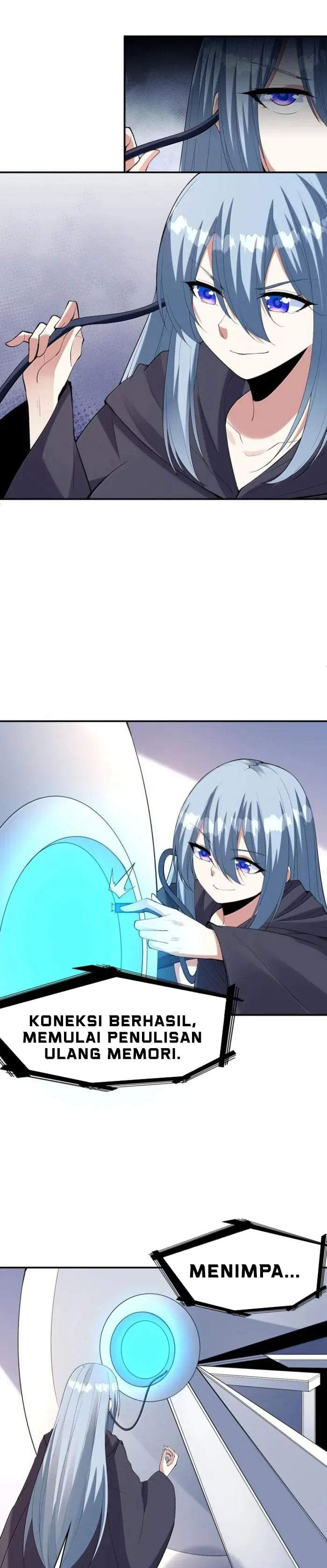 My Harem Is Entirely Female Demon Villains Chapter 166
