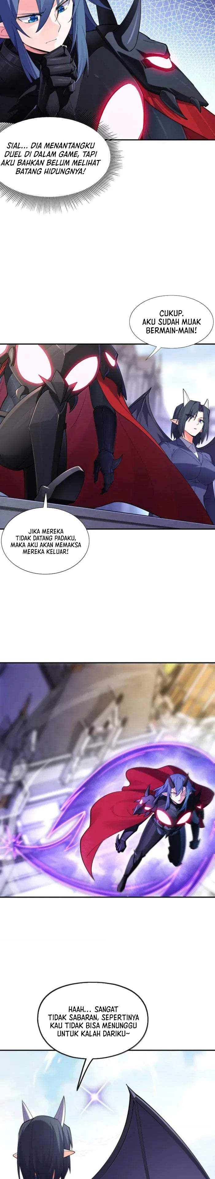 My Harem Is Entirely Female Demon Villains Chapter 166