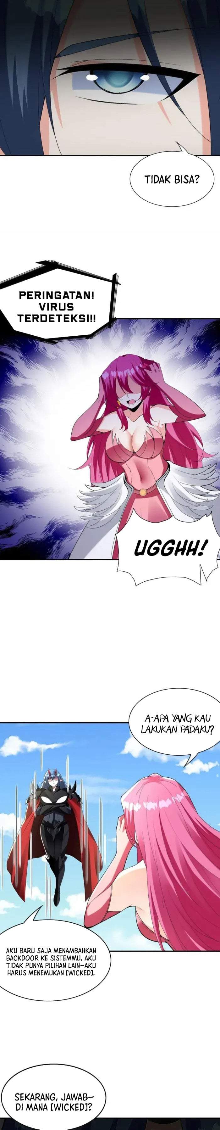 My Harem Is Entirely Female Demon Villains Chapter 166
