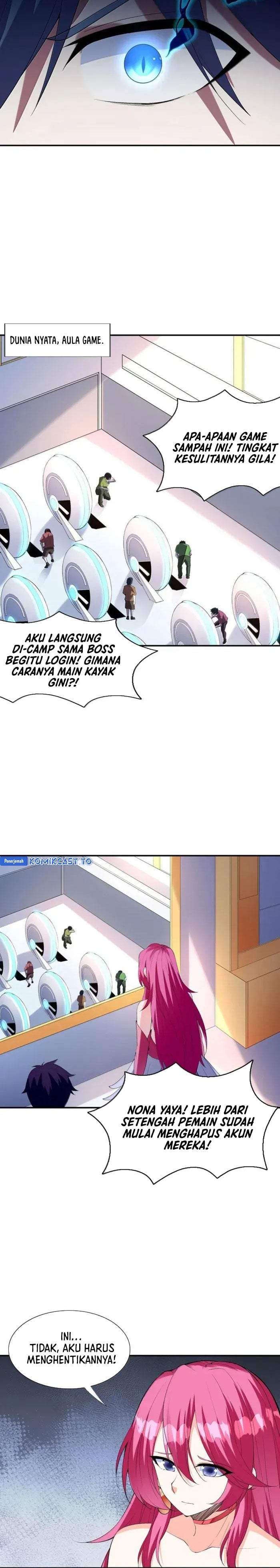 My Harem Is Entirely Female Demon Villains Chapter 166
