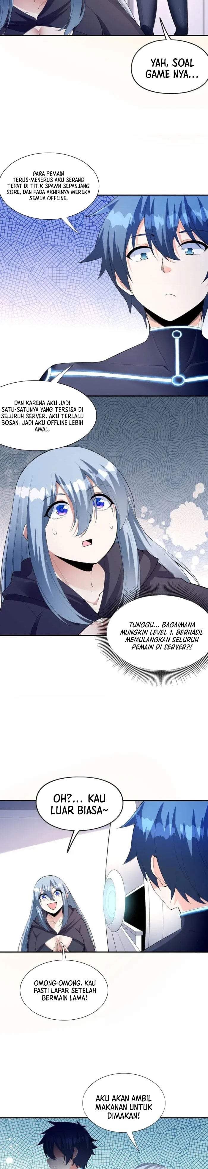 My Harem Is Entirely Female Demon Villains Chapter 167