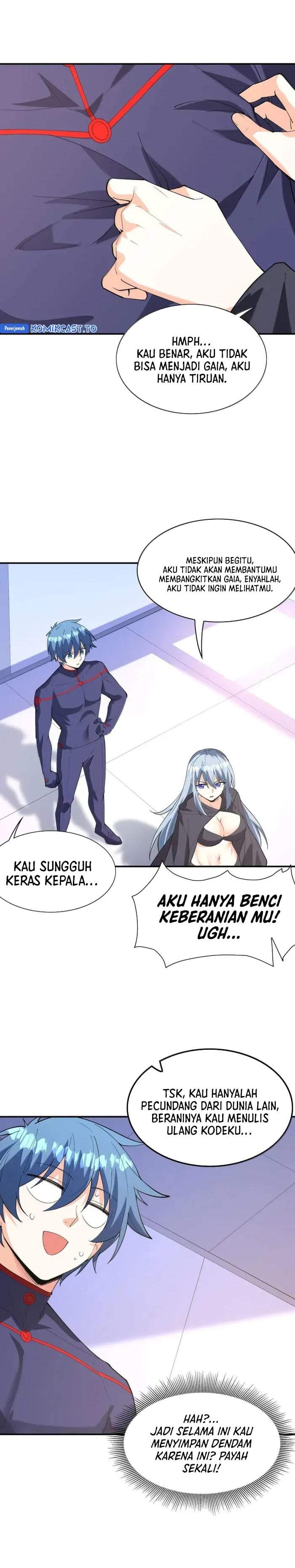 My Harem Is Entirely Female Demon Villains Chapter 167