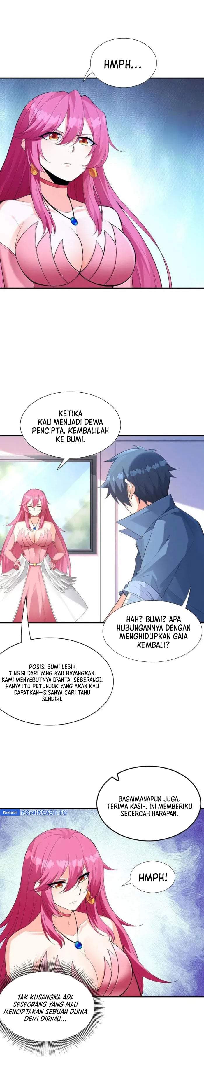 My Harem Is Entirely Female Demon Villains Chapter 168