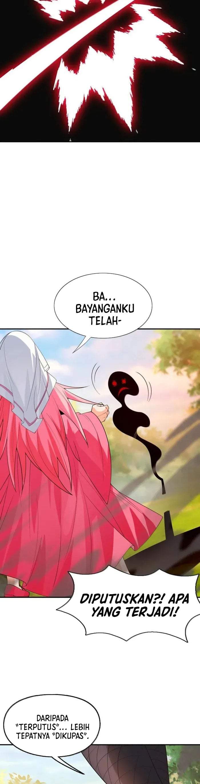 My Harem Is Entirely Female Demon Villains Chapter 172